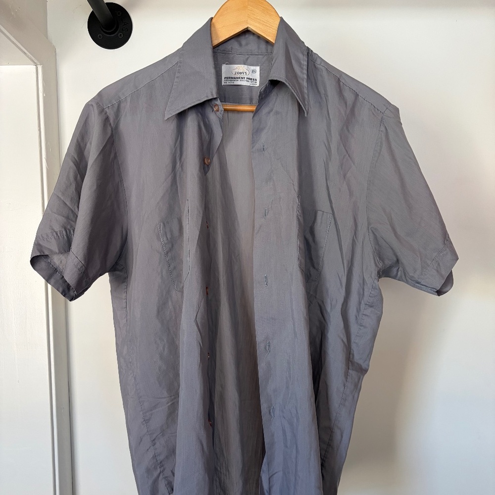 Mechanic Shirt - image 1